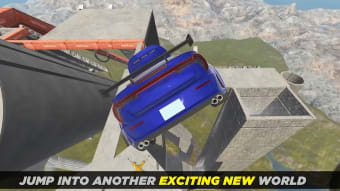 Russian Real Car Crash 3D Sim