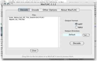 MacFLAC