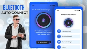 Bluetooth Connect Auto Pairing