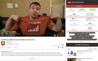 Social Blade