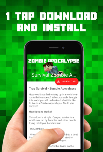 Survival Zombie Apocalypse