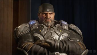Gears 5 Campaign