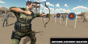 US Army Archery Shooter 2019 - Modern Archer 3D
