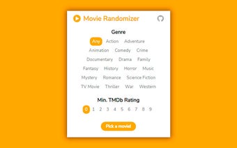 Movie Randomizer