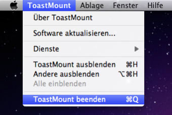 ToastMount