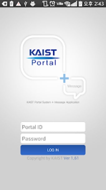 KAIST Portal
