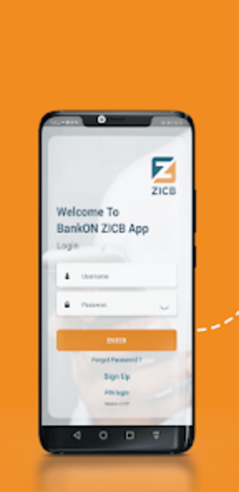 BankOn ZICB App
