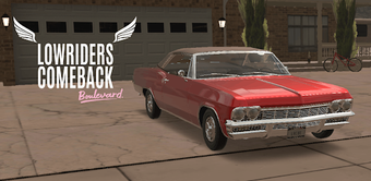 Lowriders Comeback: Boulevard