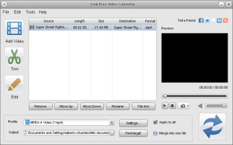 Your Free Video Converter