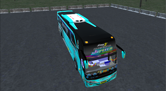 Bus Jupiter Reborn Series