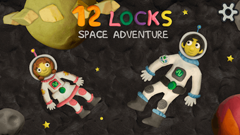 12 Locks Space Adventure