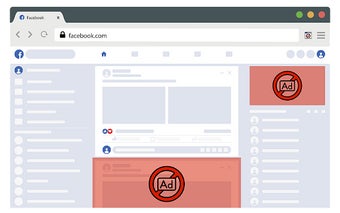 SocialFeed Ad Blocker for Facebook