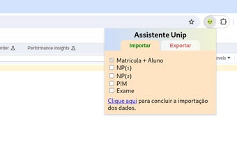 Assistente Unip