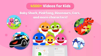 Baby Shark TV: Songs  Stories