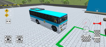RTC Bus Driver - 3D Simulator