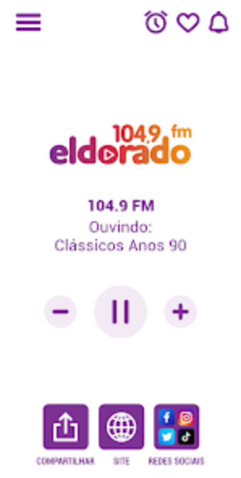 Rádio Eldorado - 1049 FM