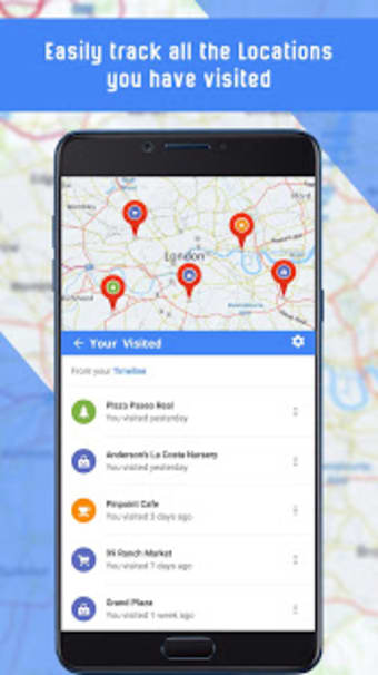 Free GPS Maps Directions  Offline Navigation