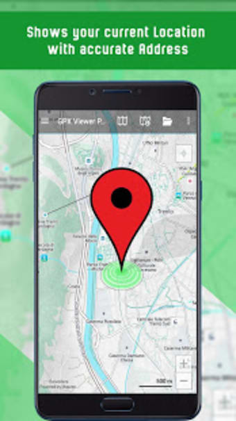Free GPS Maps Directions  Offline Navigation