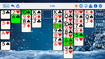 FreeCell Gold