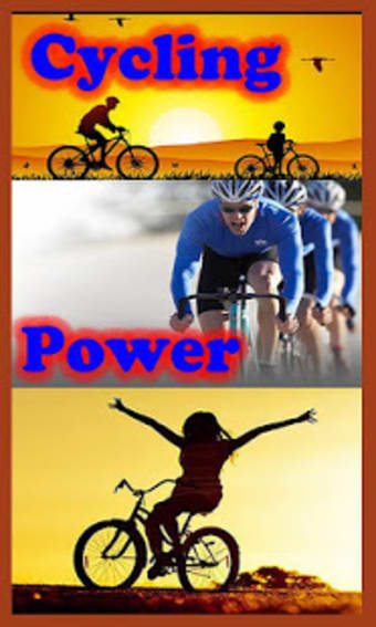 Cycling Power