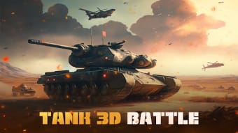 3D Tank Battle  War of Tanks
