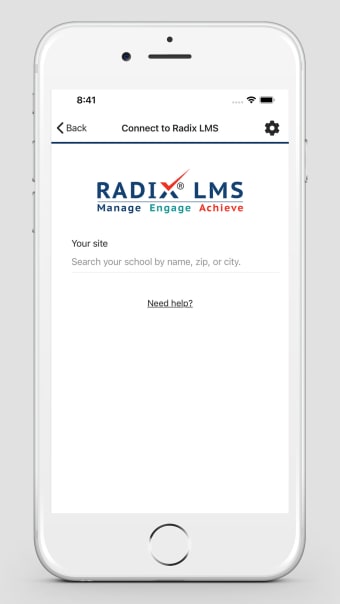 Radix Mobile