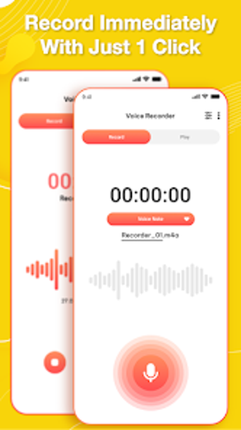 Voice Recorder: Voice Memos