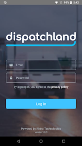 dispatchland