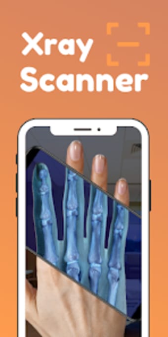 Body Scanner Real camera