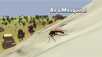 Mosquito Simulator 2
