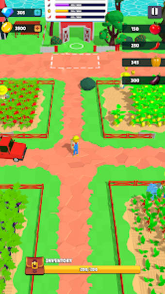 Farming Land - Farm Simulator