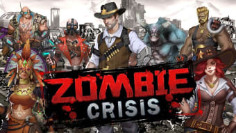 Zombies CrisisSurvival RPG