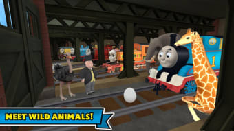 Thomas  Friends: Adventures