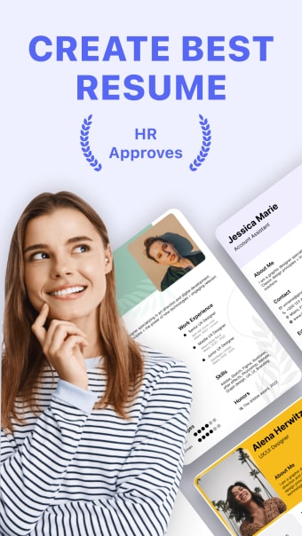 Resume Maker  Pro CV Builder