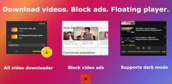 Yance Tube - Downloader Player Block Video Ads