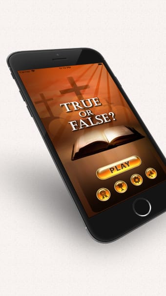 True or False - Bible Quiz