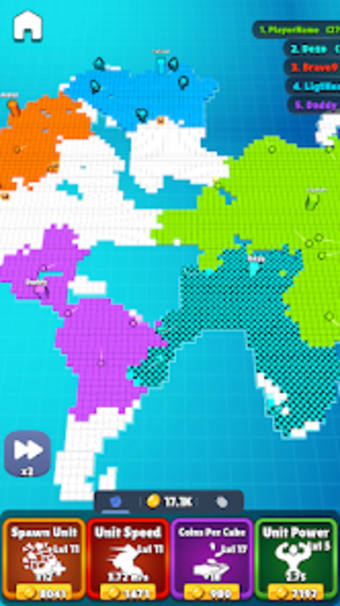 World Conqueror - Cube Wars