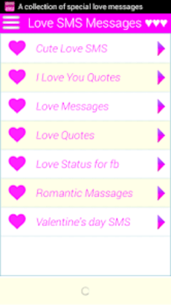 15000 Love SMS Messages