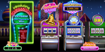 Old Vegas Slots: Free Casino