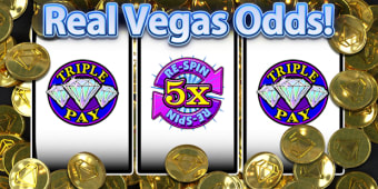 Old Vegas Slots: Free Casino