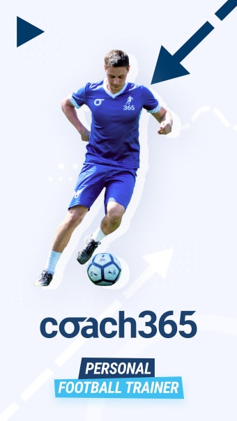 Coach 365 - Soccer training. Your personal trainer