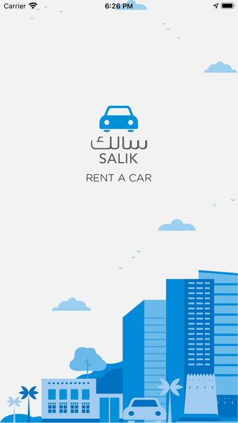 Salik Rental