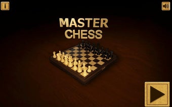 Master Chess Game