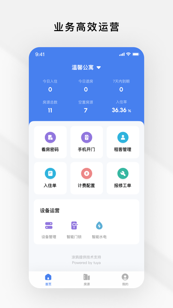 Gsmart 租管