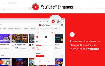 YouTube™ Enhancer