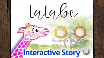 Lalabe. Kids Interactive Story