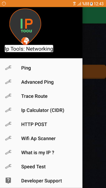 IP Tools: Networking