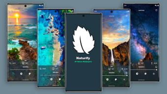 Naturify -HD Nature Wallpapers