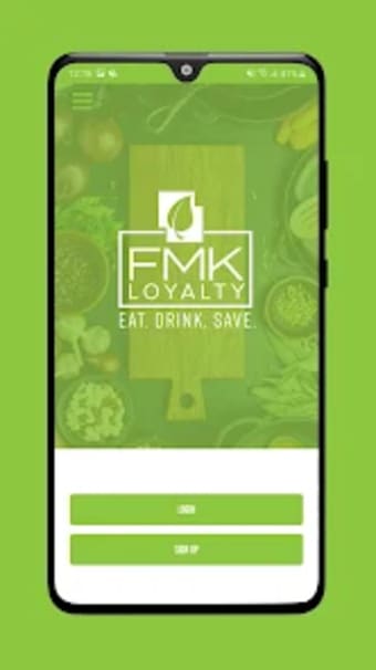 FMK Loyalty App