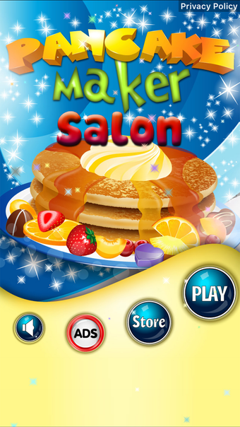 Pancake Maker Salon